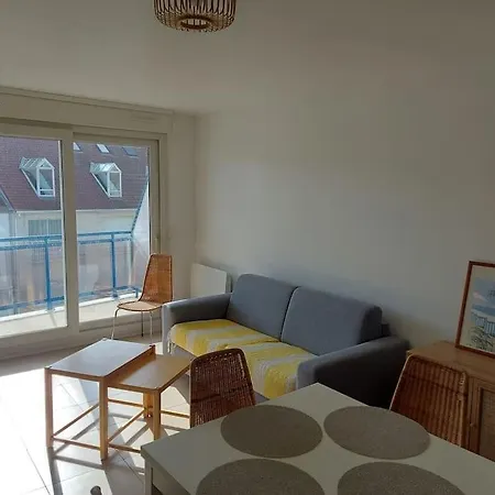 Appartement Hardelot Plage Neufchatel-Hardelot Exterior photo