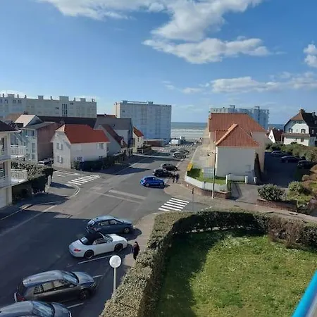 Appartement Hardelot Plage Neufchatel-Hardelot Exterior photo