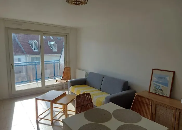 Appartement Hardelot Plage